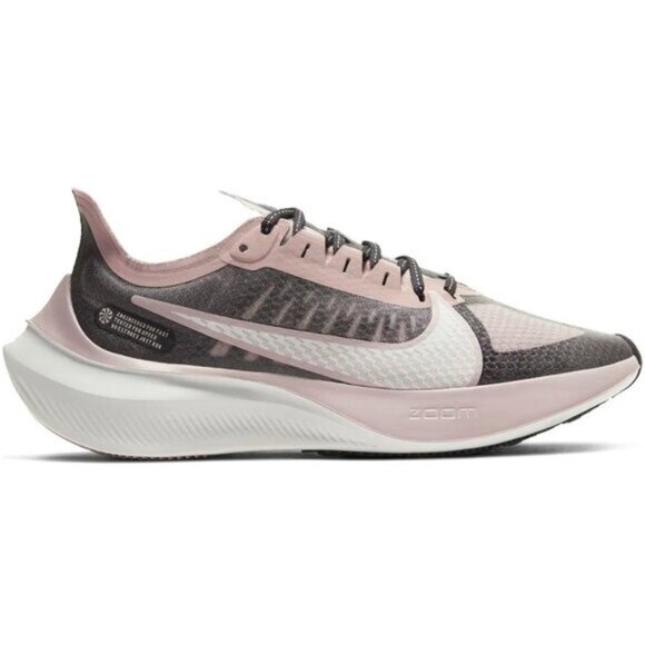 Nike Shoes - Nike Women's Zoom Gravity Black Stone Mauve Sneakers